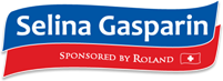 Selina Gasparin - Sponsored by Roland
